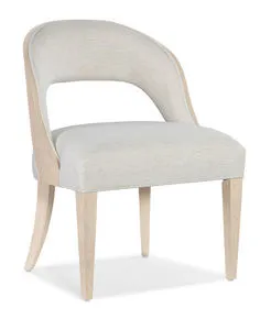 Product Image 1 for Nouveau Chic Side Chair from Hooker Furniture