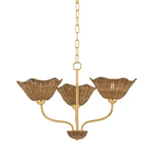 Product Image 1 for Kehlani Chandelier from Mitzi
