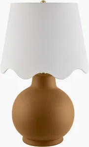 Product Image 1 for Stella Dimiuta Terracotta Accent Table Lamp from Livabliss