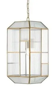 Product Image 1 for Bardolph Pendant from Currey & Company