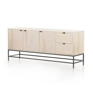 Product Image 4 for Trey White Sideboard from Four Hands