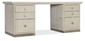 Product Image 1 for Modern Mood Executive Desk from Hooker Furniture
