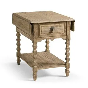 Product Image 1 for Sagehill Winged Side Table from Johnathan Charles