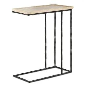 Product Image 1 for Boyles C Table from Currey & Company