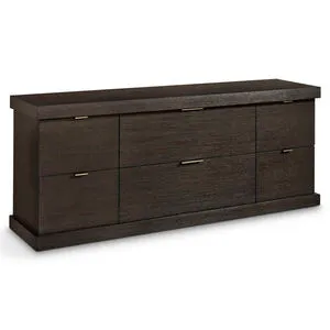 Product Image 1 for Bernhardt Geneve Storage Credenza from Bernhardt Furniture