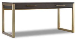 Product Image 1 for Curata Short Freestanding Desk from Hooker Furniture