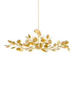 Product Image 1 for Lunaria Chandelier from Currey & Company