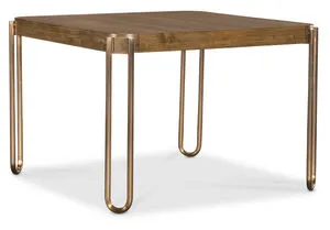 Product Image 1 for Commerce and Market Walnut and Dine Dining Table from Hooker Furniture