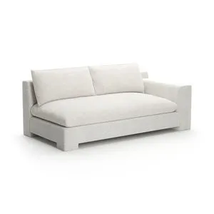 Product Image 1 for Devon Loveseat Ivory from Caracole