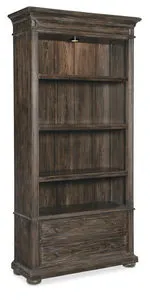 Product Image 1 for Traditions Bookcase from Hooker Furniture