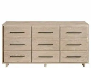 Product Image 1 for Desert Nine Drawer Dresser from Universal Furniture