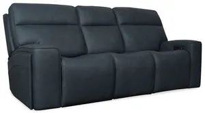 Product Image 1 for Riverton Power Sofa with Power Headrest and Lumbar from Hooker Furniture