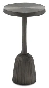 Product Image 1 for Tulee Accent Table from Currey & Company