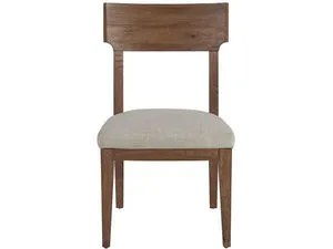 Product Image 1 for Sienna Wood Back Side Chair, Set of 2 from Universal Furniture