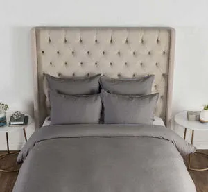Product Image 1 for Arcadia Linen Blend Duvet from Classic Home