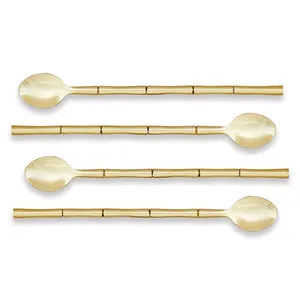 Product Image 1 for Grove Stirring Spoons, Set Of 4 from Napa Home And Garden