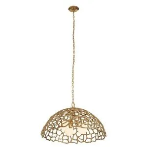 Product Image 3 for Lotus Pendant from Arteriors