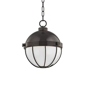 Product Image 1 for Sumner 1 Light Pendant from Hudson Valley
