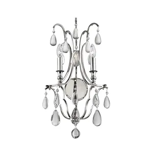 Product Image 1 for Crawford 2 Light Wall Sconce from Hudson Valley
