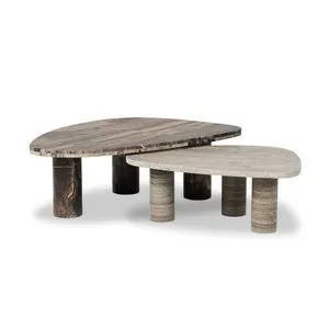 Product Image 1 for Zion Nesting Coffee Tables from Four Hands