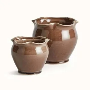 Product Image 1 for Megan Pots, Set of 2 from Napa Home And Garden