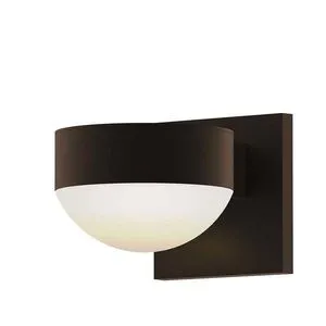 Product Image 1 for REALS Wall Sconce - 7302 PL DL from Sonneman