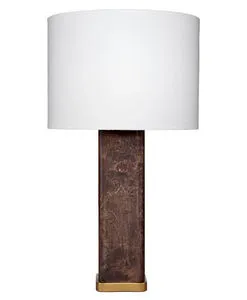 Product Image 1 for Preston Burl Wood Table Lamp from Jamie Young