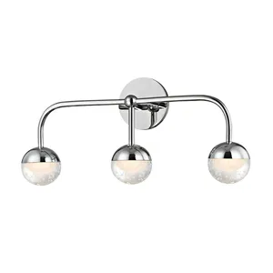 Product Image 1 for Boca 3 Light Led Bath Bracket from Hudson Valley