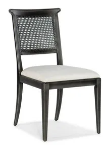 Product Image 1 for Charleston Upholstered Seat Side Chair from Hooker Furniture