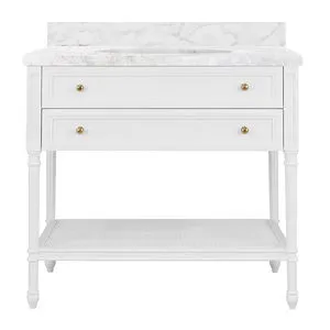 Product Image 1 for Martha Bath Vanity from Worlds Away