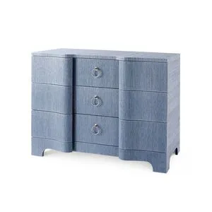 Product Image 2 for Bardot Large 3-Drawer Dresser from Villa & House