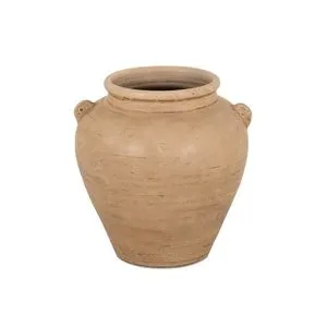 Product Image 1 for Vyan Light Natural Terracotta Planter from Four Hands