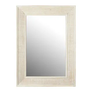 Product Image 1 for Sienna Woven Rattan Mirror from Creative Co-Op