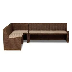 Product Image 1 for Senna Dining Banquette L-Shape - Left Arm Facing from Four Hands