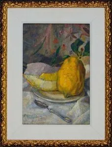 Product Image 1 for Stillness with Citrus from Shadow Catchers