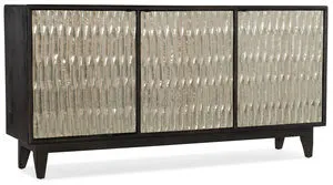 Product Image 1 for Shimmer Three Door Credenza from Hooker Furniture