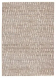 Product Image 1 for Kevin O'Brien by Migration Tribal Gray/ Tan Rug from Jaipur 