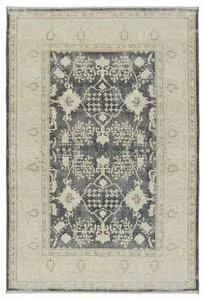 Product Image 3 for Pia Medallion Navy/ Cream Rug from Jaipur 