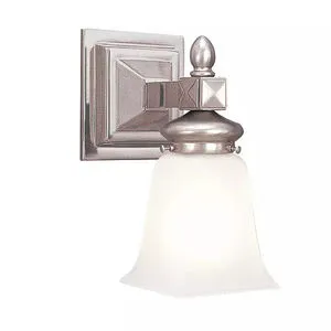 Product Image 1 for Cumberland 1 Light Bath Bracket from Hudson Valley