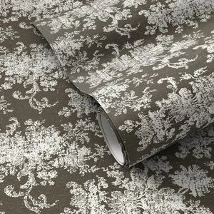 Product Image 1 for Fallingbrook Olive I Wallpaper by FH Art Studio from Four Hands