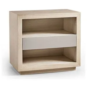 Product Image 1 for Hadal Plinth Nightstand from Johnathan Charles