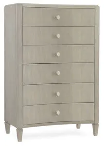 Product Image 1 for Elixir Six-Drawer Drawer Chest from Hooker Furniture
