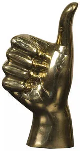 Product Image 1 for Qs Thumbs Up from Noir