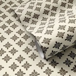 Product Image 1 for Conspectus Taupe I Wallpaper by Getty Images from Four Hands