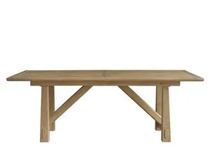 Product Image 1 for Canyon Rectangular Dining Table from Universal Furniture