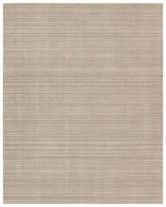 Product Image 1 for Gradient Handmade Contemporary Solid Taupe Rug - 9' x 12' from Jaipur 