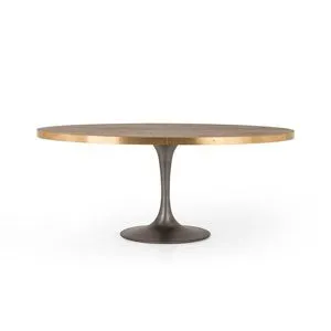 Product Image 1 for Evans Oval Dining Table from Four Hands