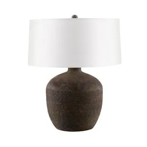 Product Image 1 for Navi Gray Rhino Terracotta Lamp from Arteriors