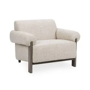 Product Image 1 for Malia Upholstered Accent Chair from Classic Home