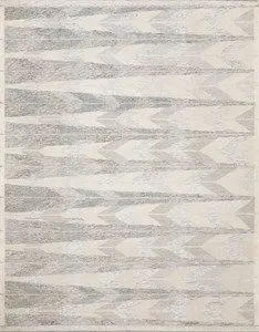 Product Image 1 for Evelina Pewter / Silver Rug from Loloi